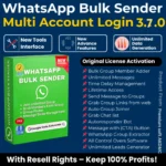 WhatsApp Bulk Sender Software