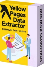 Yellow Pages Extractor