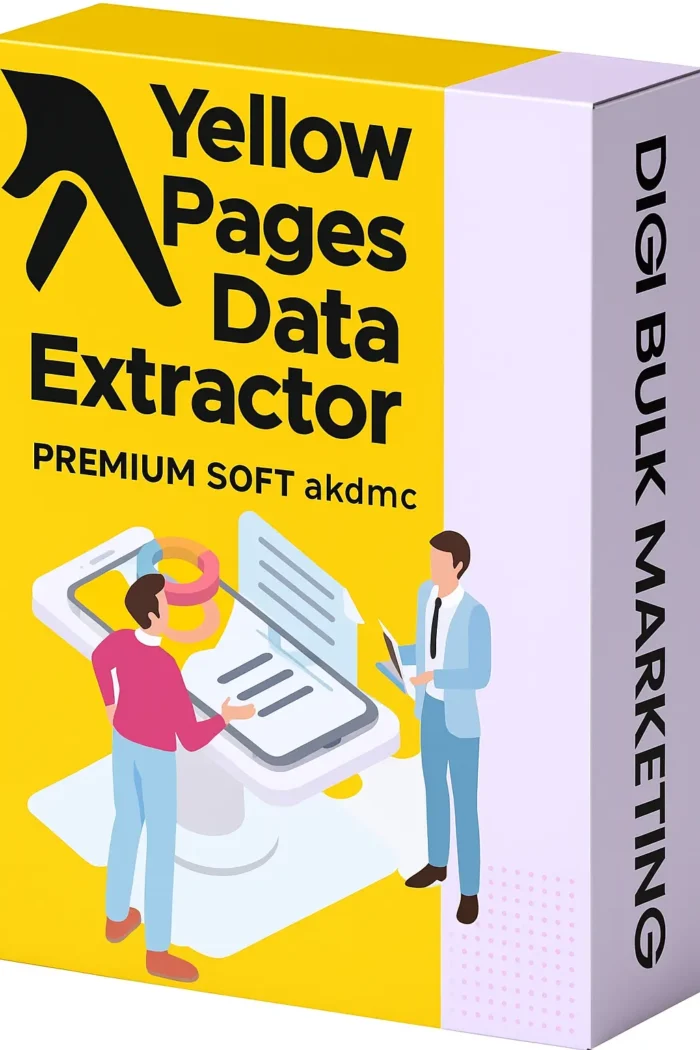Yellow Pages Extractor - Image 1