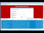 Social Phone Extractor - Image 2