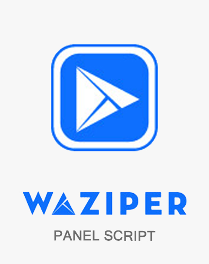 Waziper WA Sender Source Code