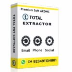 Social Phone Extractor Software – Smart Contact Data Collection Tool