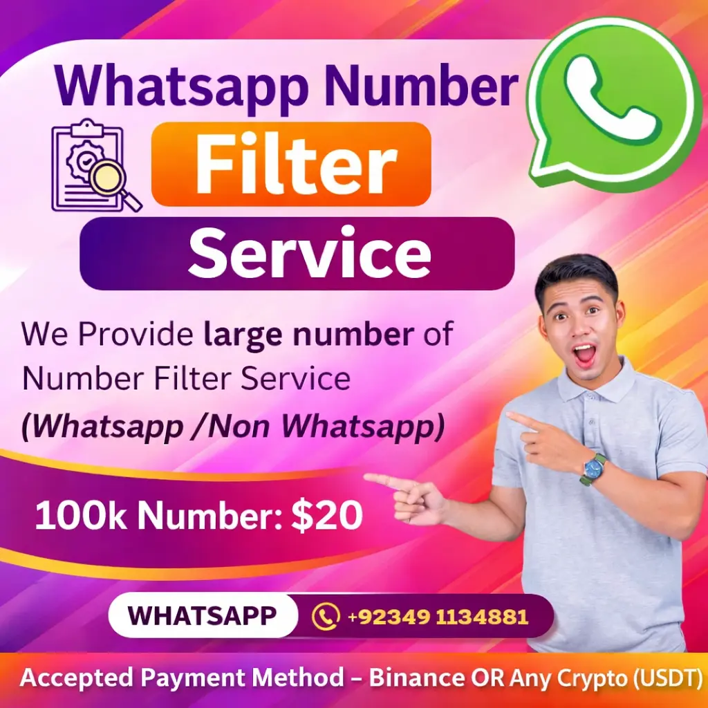 Whatsapp turbo filter Whatsapp turbo filter - Image 1